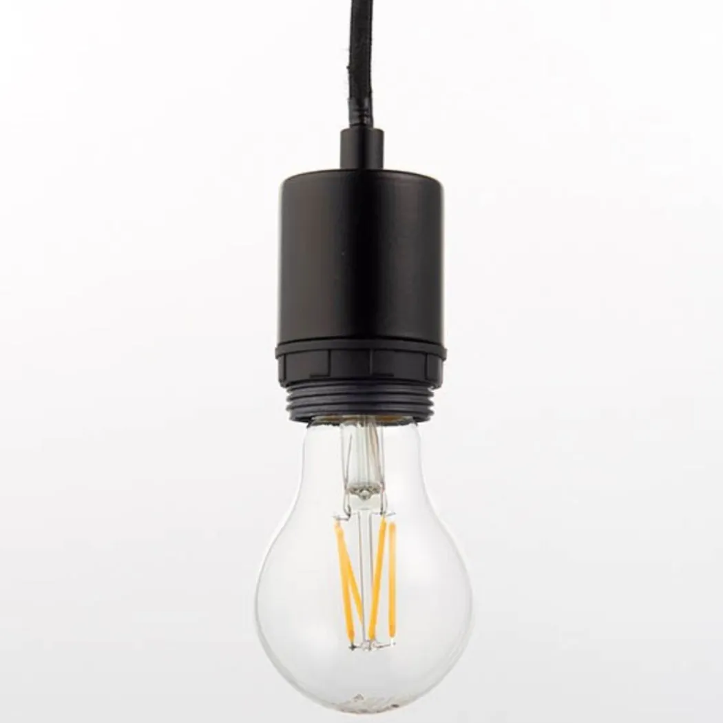 Studio Matte Black Flex Pendant Cable