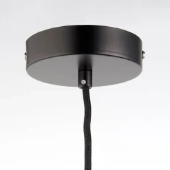 Studio Matte Black Flex Pendant Cable