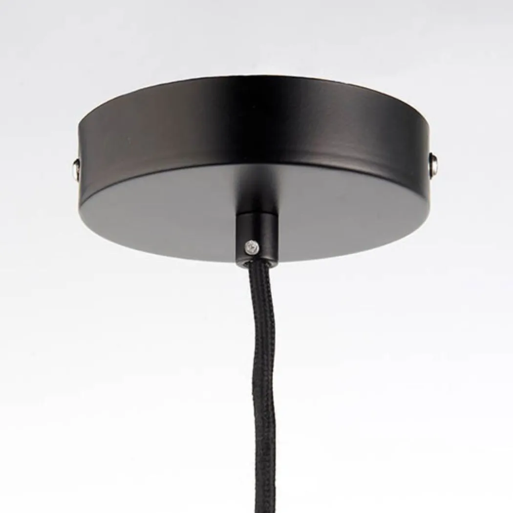 Studio Matte Black Flex Pendant Cable