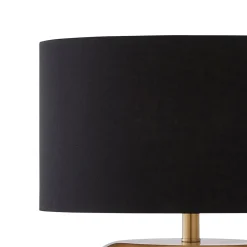 Syla Black And Gold Table Lamp
