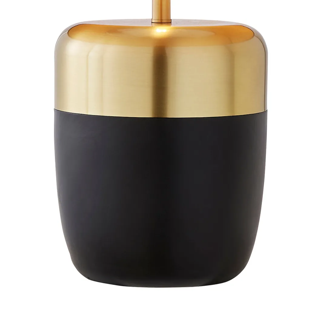 Syla Black And Gold Table Lamp