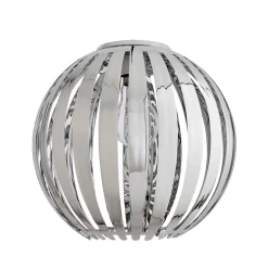 Tanya Easy-Fit Chrome Pendant