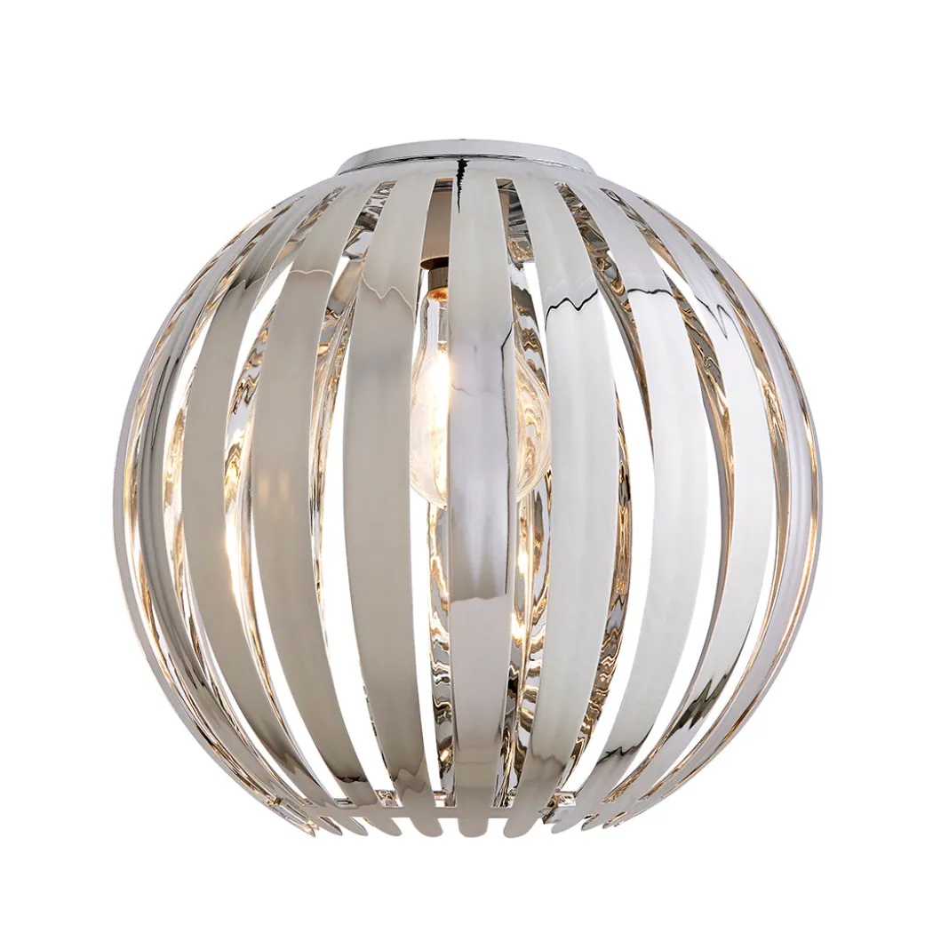Tanya Easy-Fit Chrome Pendant