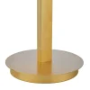 Tauri Gold & Opal Glass Table Lamp