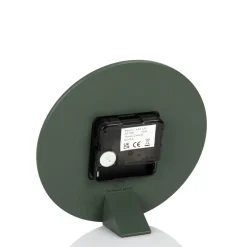 Thomas Kent Mulberry Mantel Clock Olive Green
