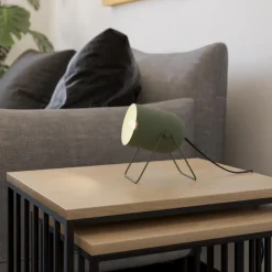 Tilston Green Table Lamp