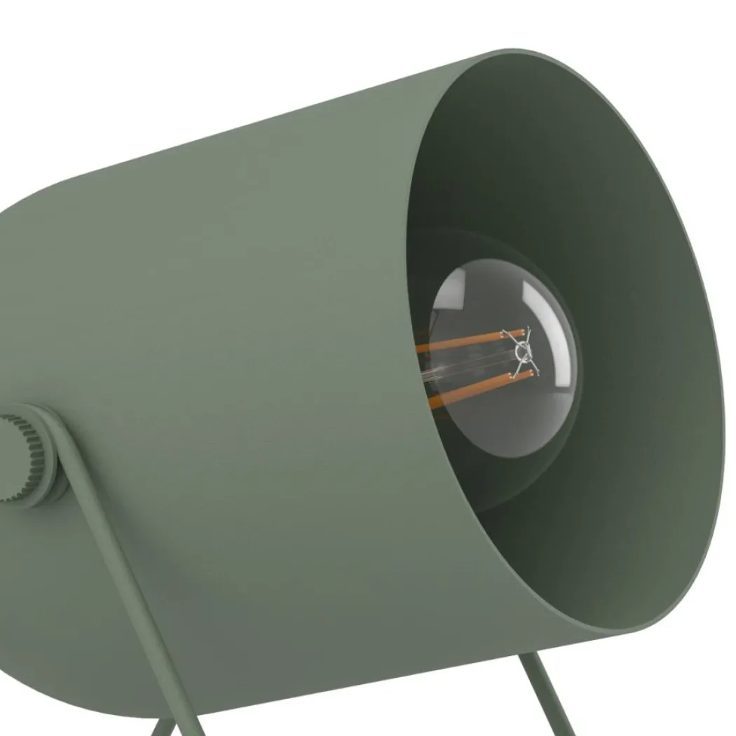 Tilston Green Table Lamp