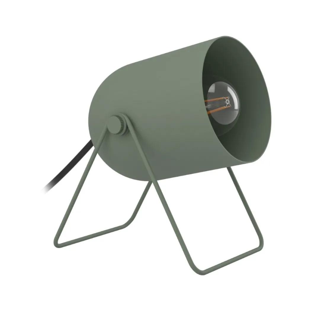 Tilston Green Table Lamp