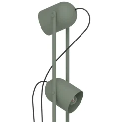 Tilston 2-Light Green Floor Lamp
