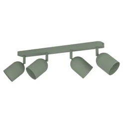 Tilston 4-Light Green Spotlight Bar