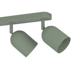 Tilston 4-Light Green Spotlight Bar