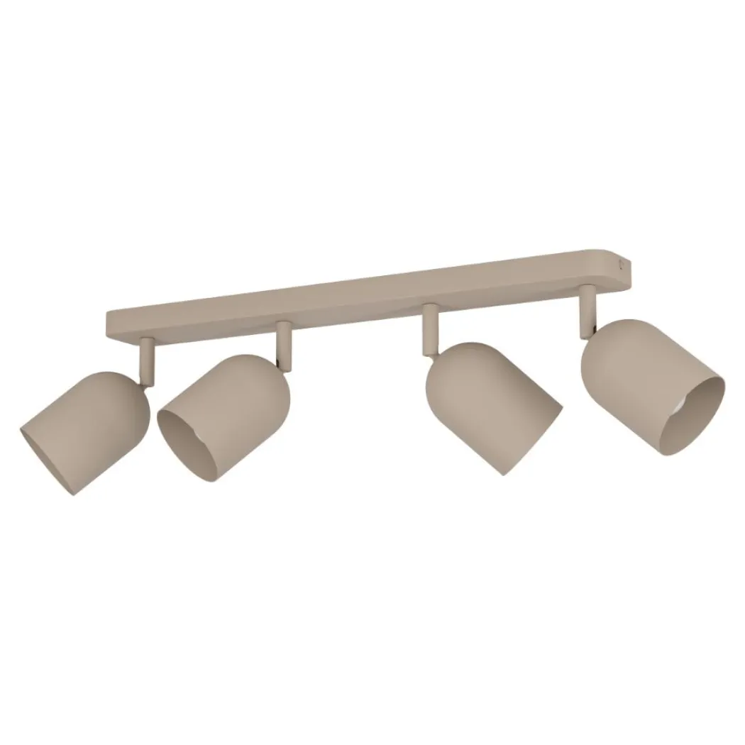 Tilston 4-Light Natural Spotlight Bar