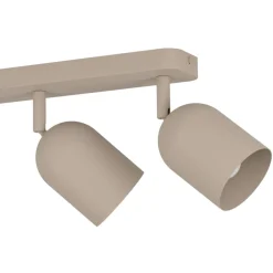 Tilston 4-Light Natural Spotlight Bar