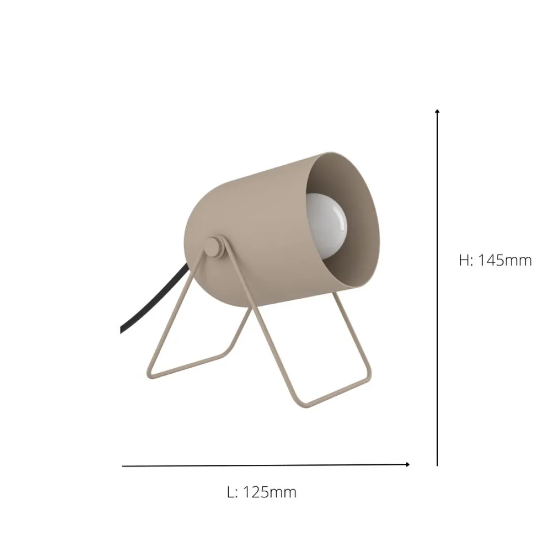 Tilston Natural Table Lamp