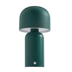 Tina Green LED Rechargeable Touch Table Lamp