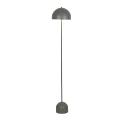 Tina Grey LED Rechargeable Touch Floor Lamp