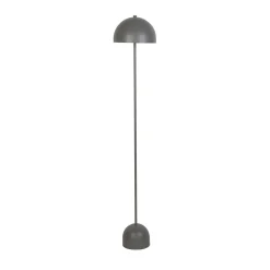 Tina Grey LED Rechargeable Touch Floor Lamp