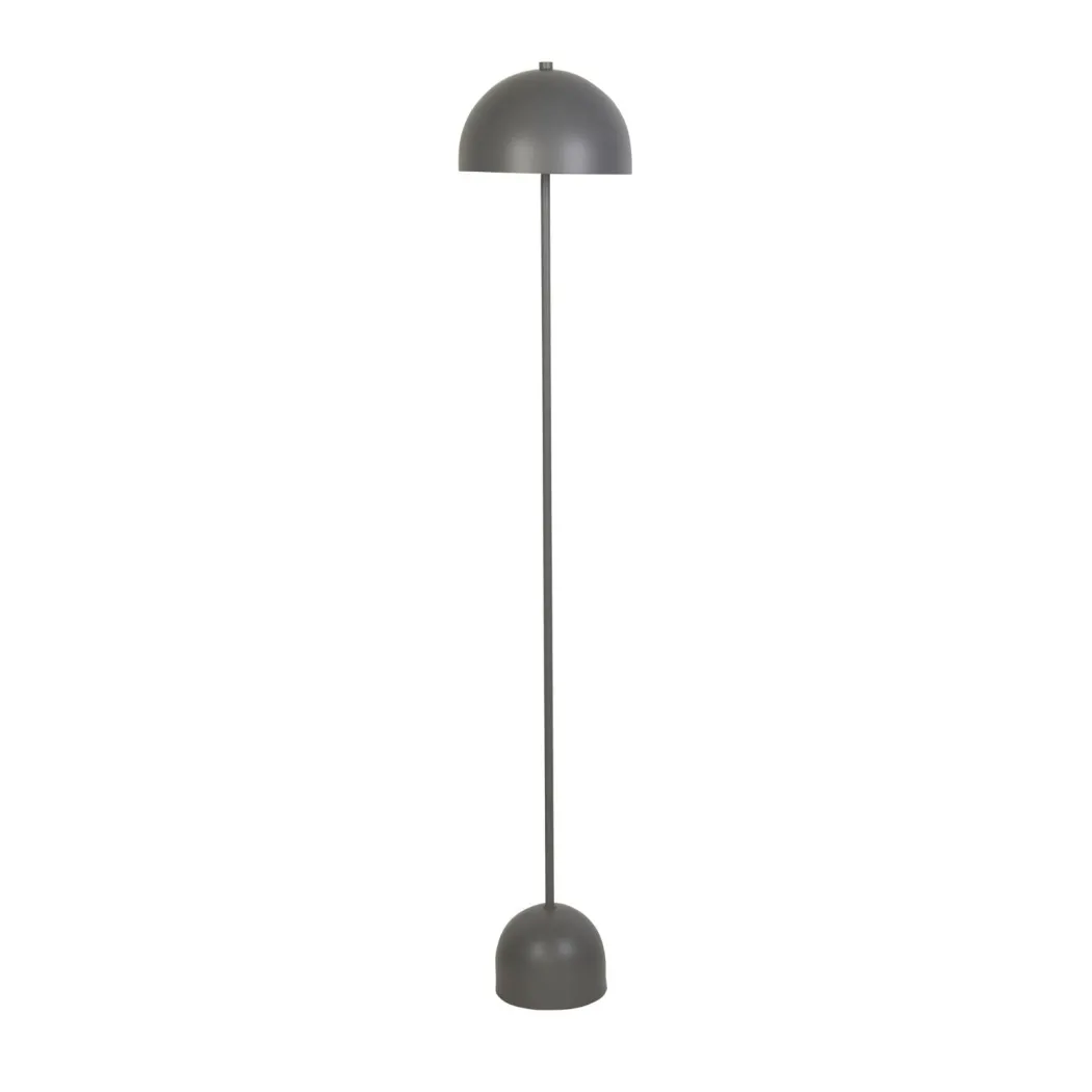 Tina Grey LED Rechargeable Touch Floor Lamp