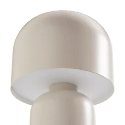 Tina Natural LED Rechargeable Table Lamp