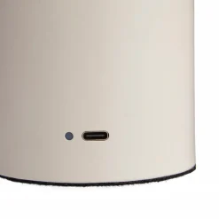 Tina Natural LED Rechargeable Table Lamp
