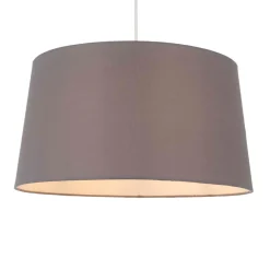 Tiverton 35x21 Charcoal Shade