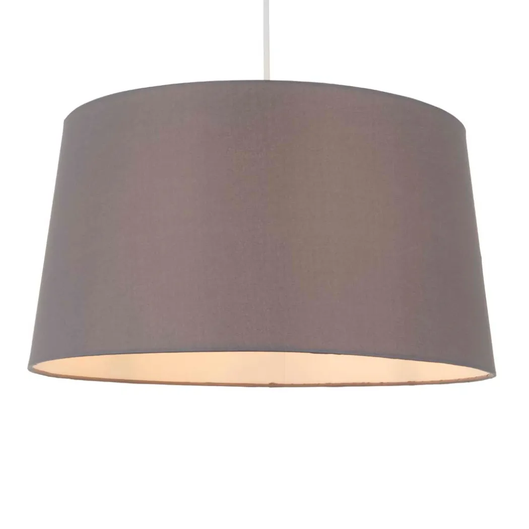 Tiverton 35x21 Charcoal Shade