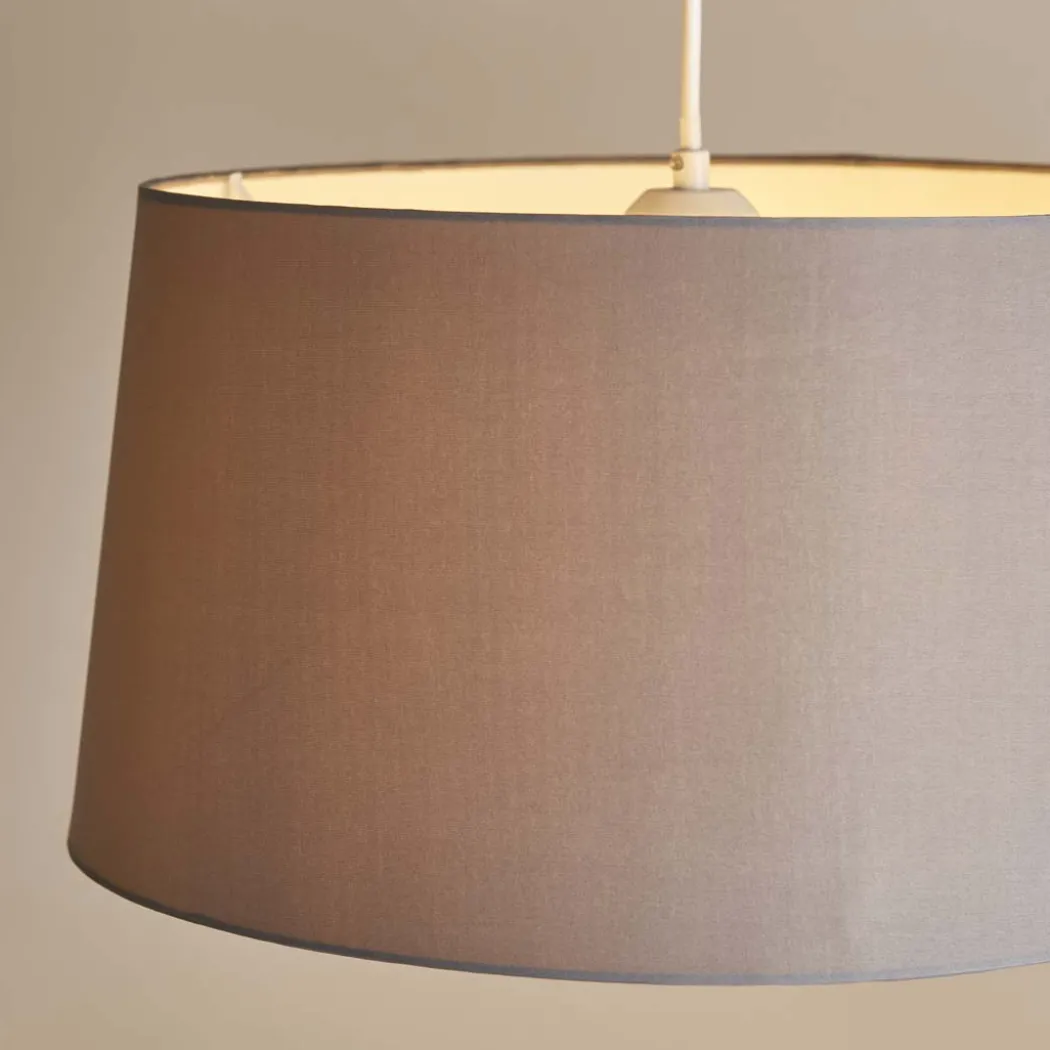 Tiverton 35x21 Charcoal Shade