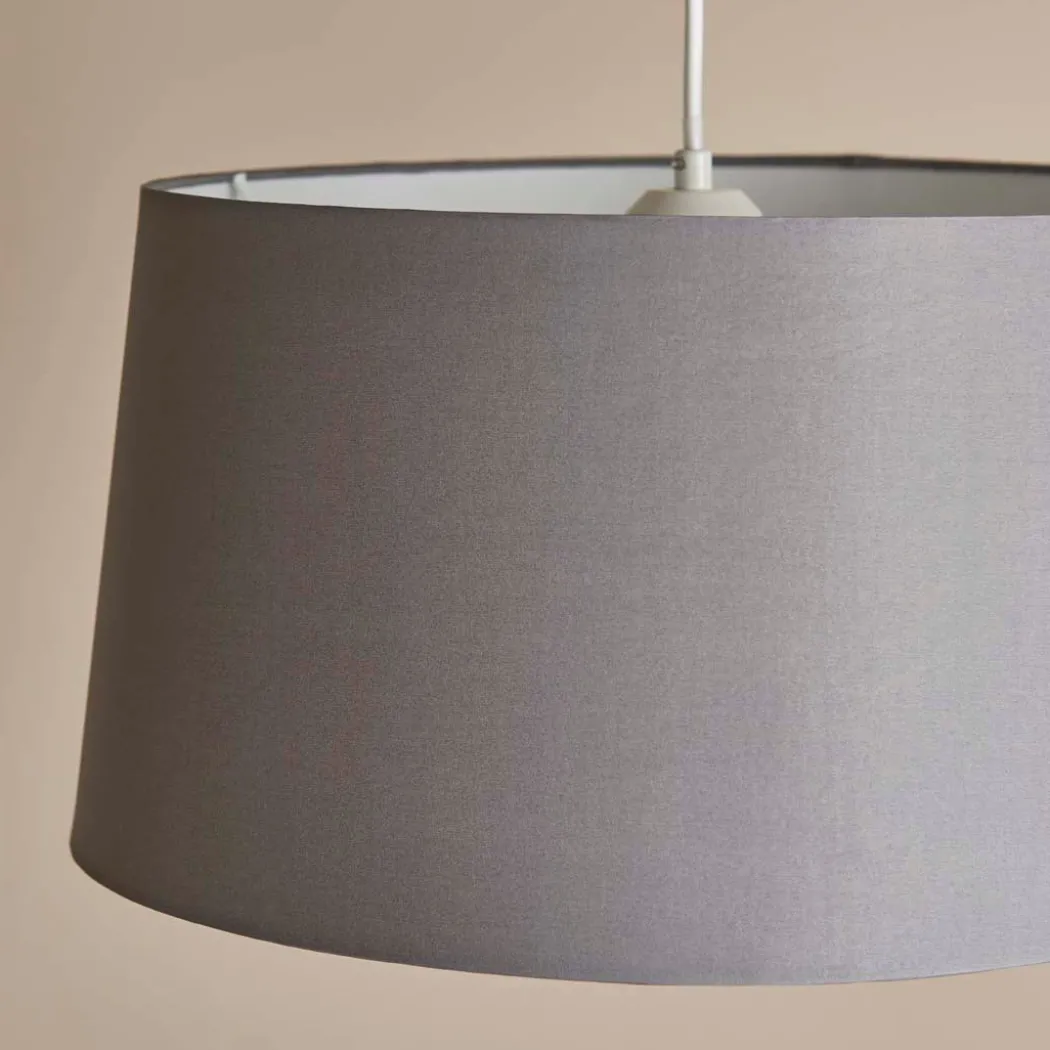 Tiverton 35x21 Charcoal Shade