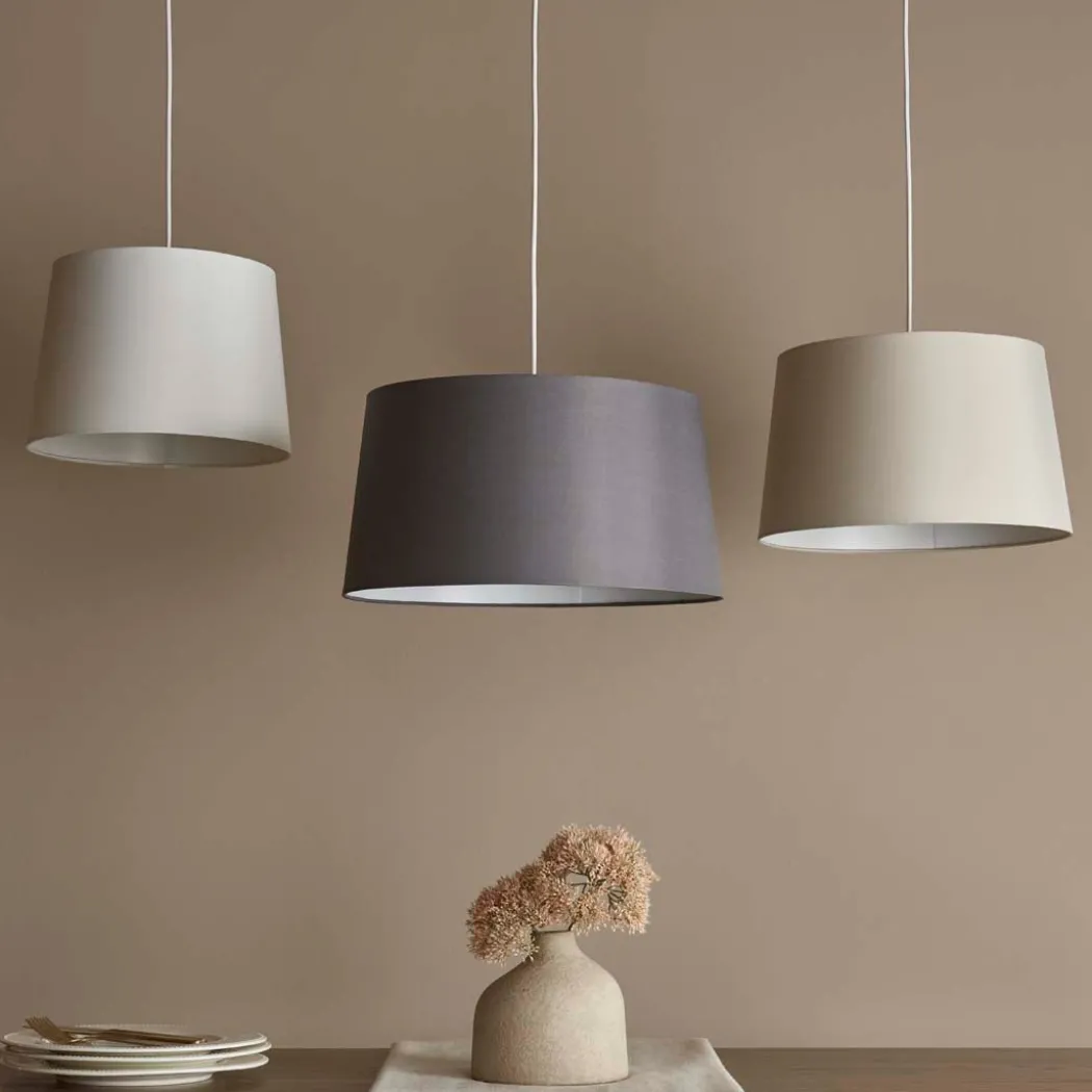 Tiverton 35x21 Charcoal Shade