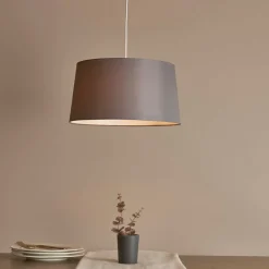 Tiverton 35x21 Charcoal Shade