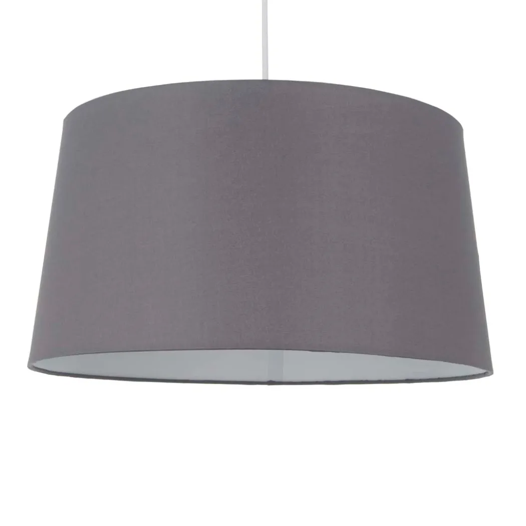 Tiverton 35x21 Charcoal Shade