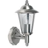 Toledo Stainless Steel Outdoor Wall Light