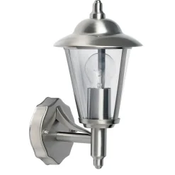 Toledo Stainless Steel Outdoor Wall Light
