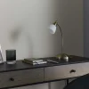 Touch Desk Table Lamp Antique Brass