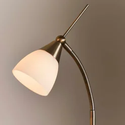 Touch Desk Table Lamp Antique Brass