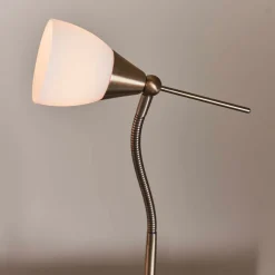 Touch Desk Table Lamp Antique Brass