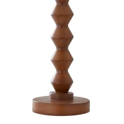 Trezza Walnut Table Lamp