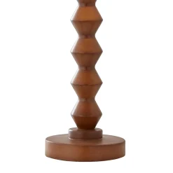 Trezza Walnut Table Lamp