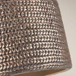 Tyreal Woven Wool Copper Shade