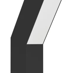 Ugento Outdoor Black Post