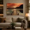 Ullswater 60x80cm Canvas