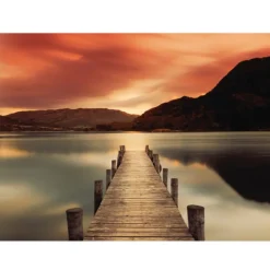 Ullswater 60x80cm Canvas
