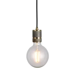 Urban Antique Brass Flex Pendant Cable