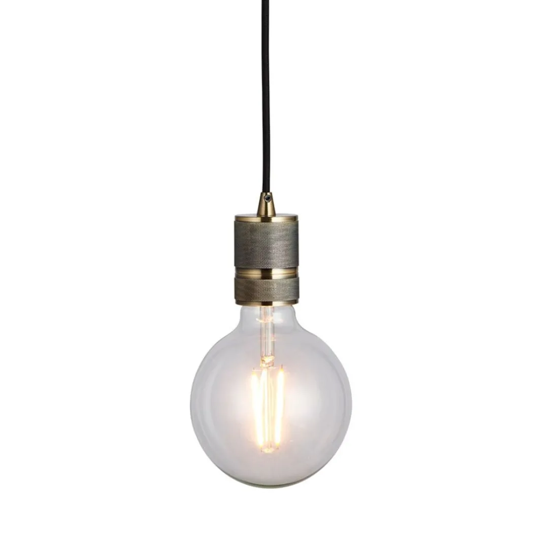 Urban Antique Brass Flex Pendant Cable