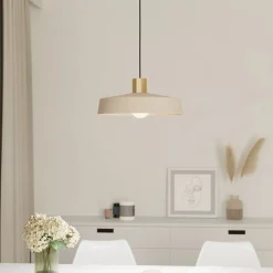 Valdiola Natural Pendant Ceiling Light