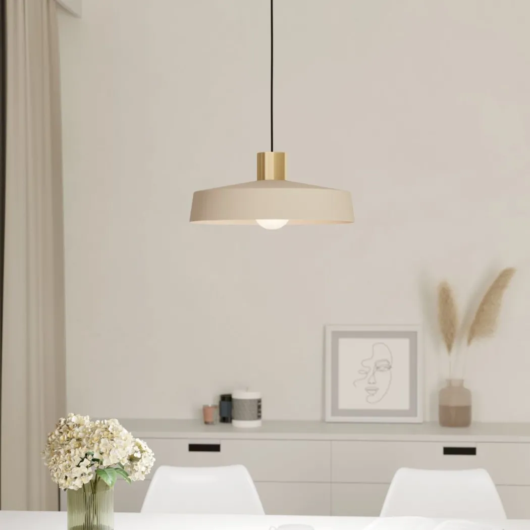 Valdiola Natural Pendant Ceiling Light