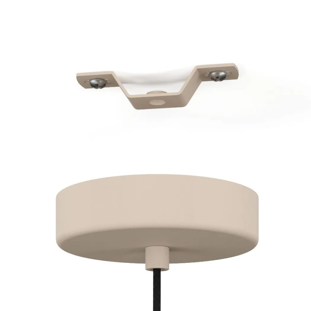 Valdiola Natural Pendant Ceiling Light