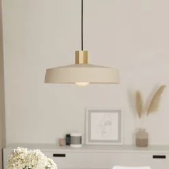 Valdiola Natural Pendant Ceiling Light