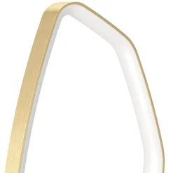 Vallerosa Gold LED Table Lamp