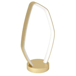 Vallerosa Gold LED Table Lamp